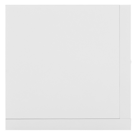 Multi-Media Wooden Shelf-White Home