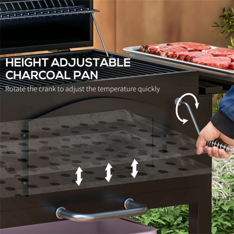 Portable Charcoal Grill /BBQ Grill