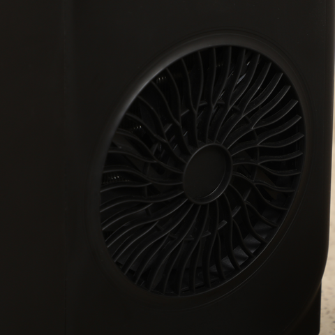 Ice Maker w/ Ice Scoop Basket 12Kg in 24 Hrs 9 Cubes Ready in 6-12Mins