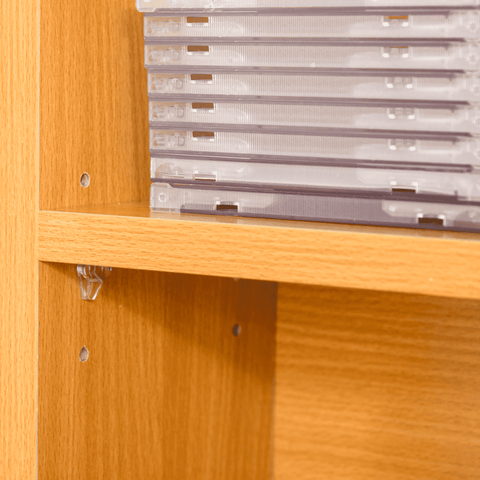 Shelves Rack Unit 24-Beech
