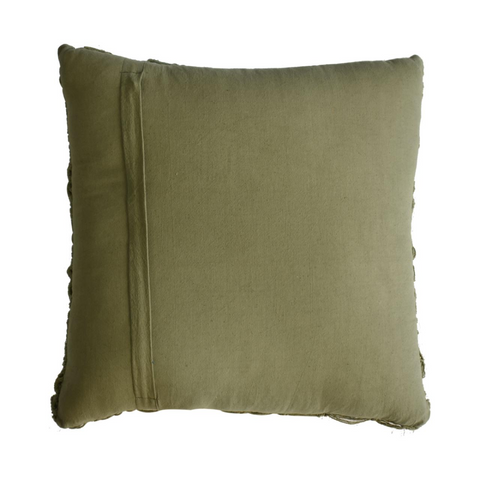 Artisan Furniture Green Maura Cushion - Set of 2
