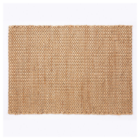Salford Chunky Jute 120x170cm Natural Rug