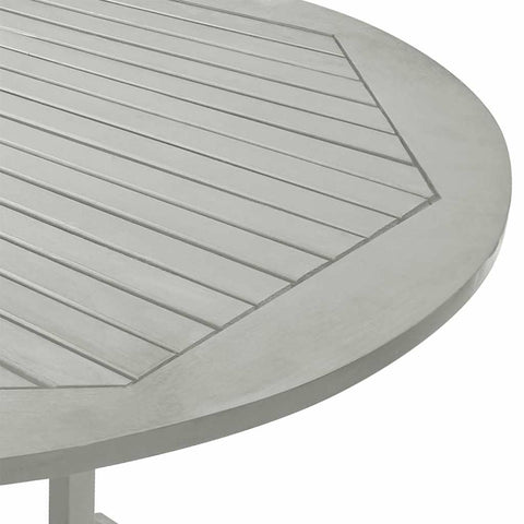Dining Table | Grey | Solid acacia wood with grey wash finish | Medium