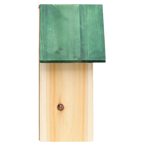 Insect Hotels 2 pcs,  23x14x29 cm Solid Firwood