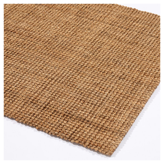 Whitefield Handwoven Boucle 120x170cm Natural Rug