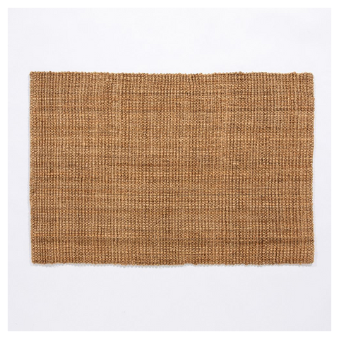 Whitefield Handwoven Boucle 120x170cm Natural Rug