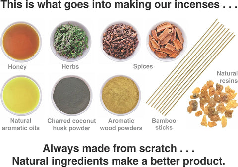 Frankincense Incense 100g