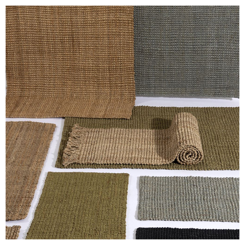 Whitefield Handwoven Boucle 120x170cm Natural Rug