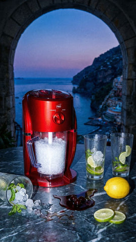 Professional Slushies & Frozen Cocktails at Home