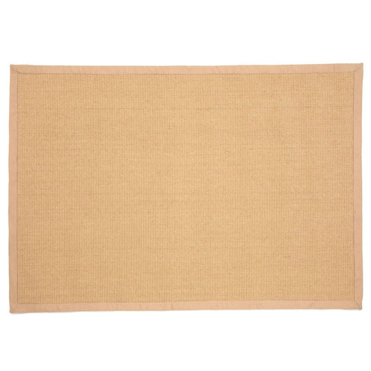 Swinton Sisal Jute Boucle 160x230cm Beige Rug