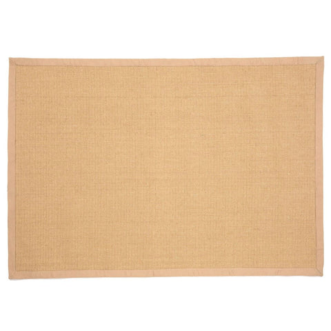 Swinton Sisal Jute Boucle 160x230cm Beige Rug