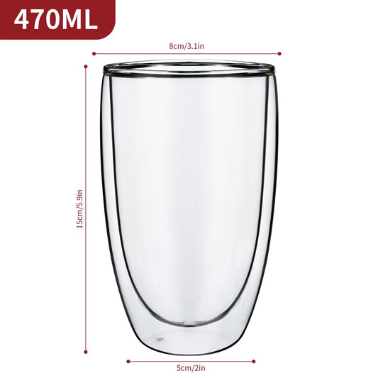 DOUBLE WALL GLASSES EDGY 1010067