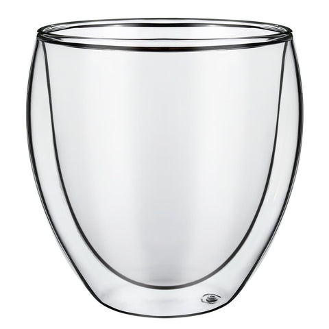 VINSANI DOUBLE WALL GLASSES -  CAVA 1010064