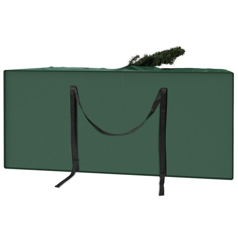 GREEN DELUXE XMAS TREE STORAGE BAG 0000500