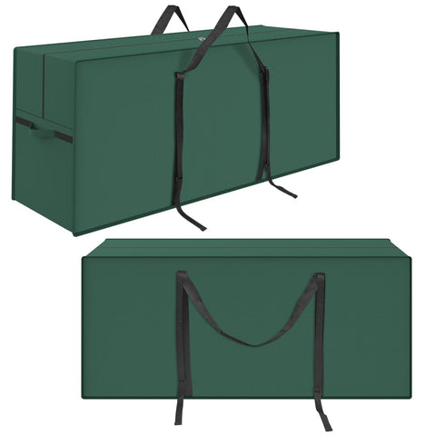 GREEN DELUXE XMAS TREE STORAGE BAG 0000500