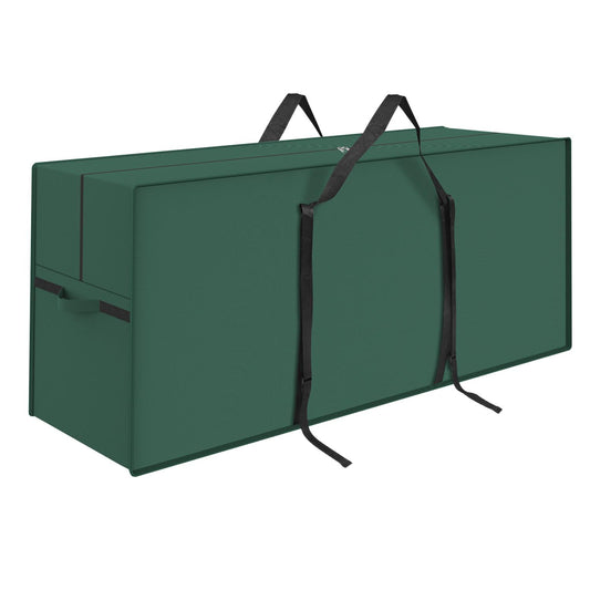 GREEN DELUXE XMAS TREE STORAGE BAG 0000500