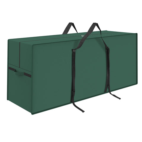 GREEN DELUXE XMAS TREE STORAGE BAG 0000500