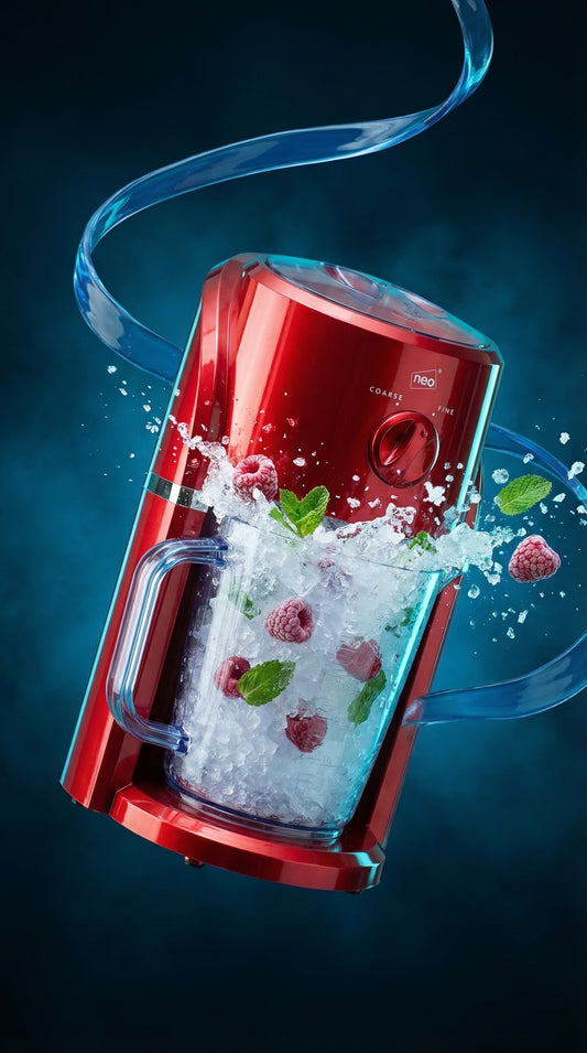 Professional Slushies & Frozen Cocktails at Home