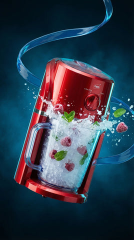 Professional Slushies & Frozen Cocktails at Home