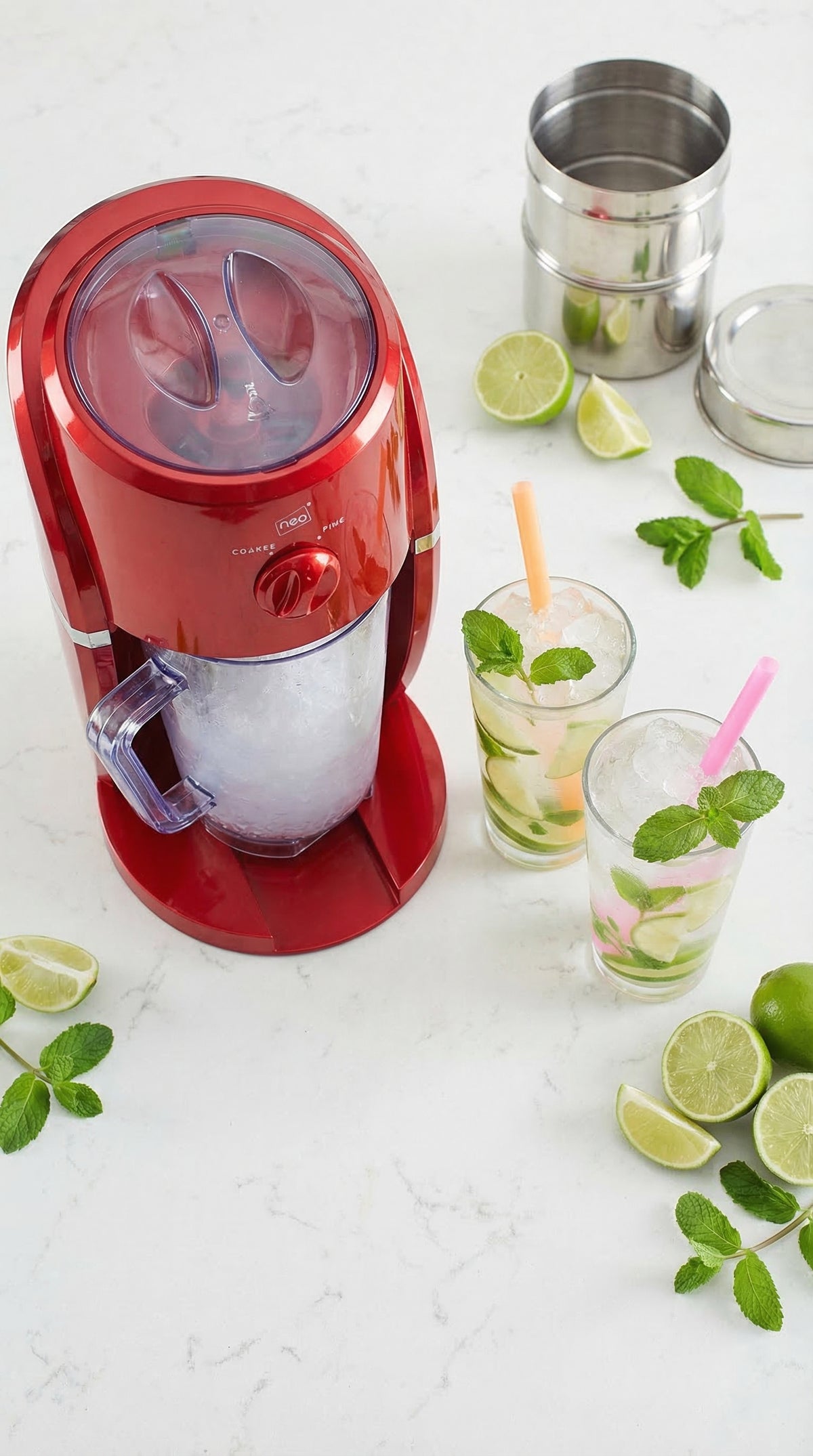 Professional Slushies & Frozen Cocktails at Home