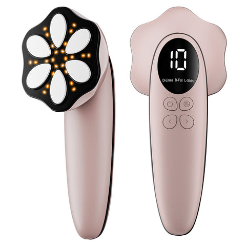 Body Massager Professional Cordless Handheld Body Massager for Belly Waist Leg Butt Arm