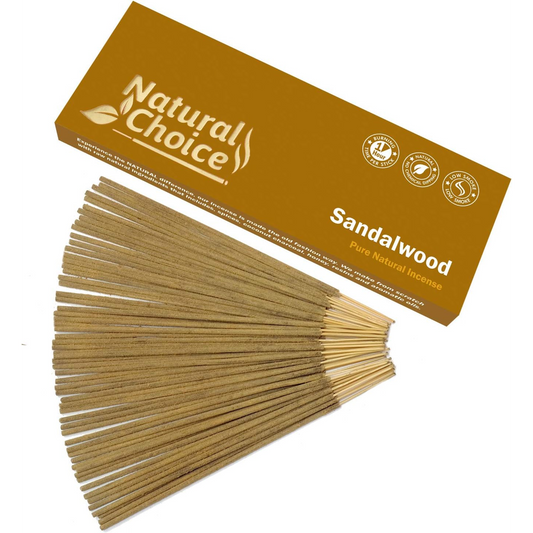 Sandalwood Incense 100g