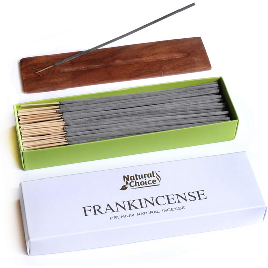 Frankincense Premium 150 sticks with burner