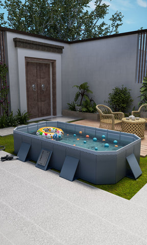 Foldable Pool