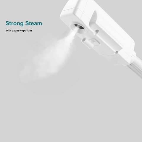 Touch Screen Facial Steamer , Esthetician Steamer Professional Aromatherapy Humidifier Face Spa Mist Steam for Home Beauty Salon, Personal Skin Care Deep Cleaning