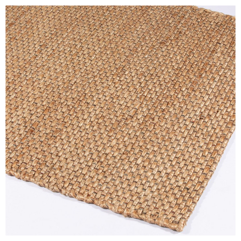 Salford Chunky Jute 120x170cm Natural Rug