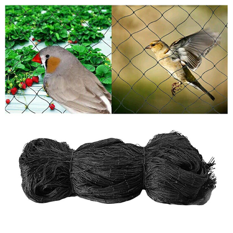 6 X GARDEN NETTING 2M X 10M