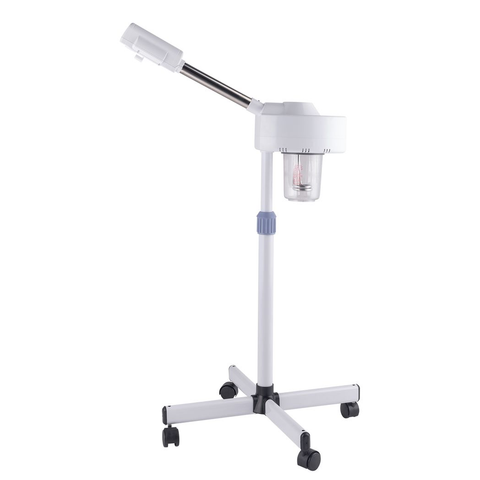Touch Screen Facial Steamer , Esthetician Steamer Professional Aromatherapy Humidifier Face Spa Mist Steam for Home Beauty Salon, Personal Skin Care Deep Cleaning