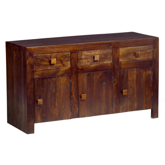 Toko Dark Mango Large Sideboard
