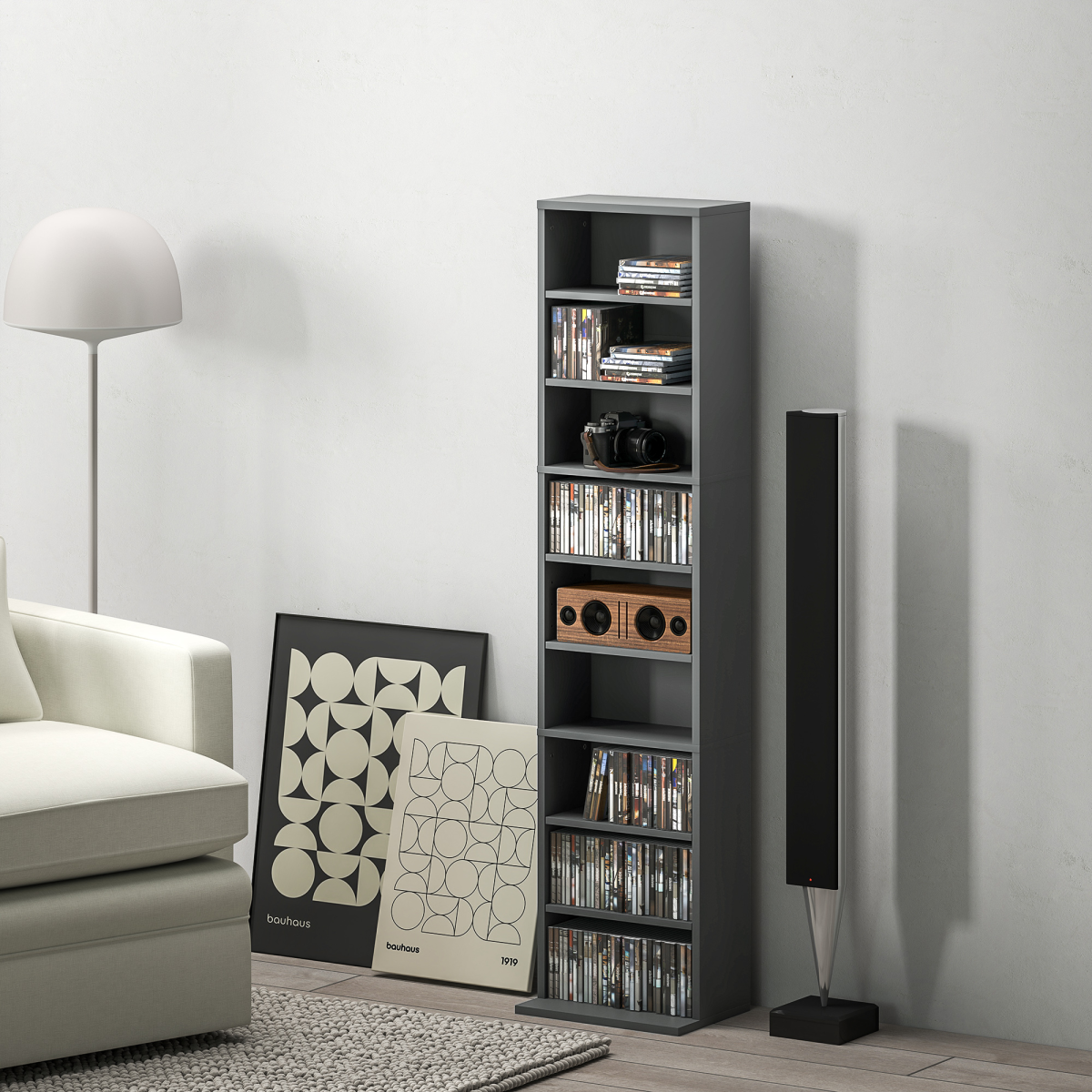 Bookcase Cabinet/Storage Cabinet/Bookshelf