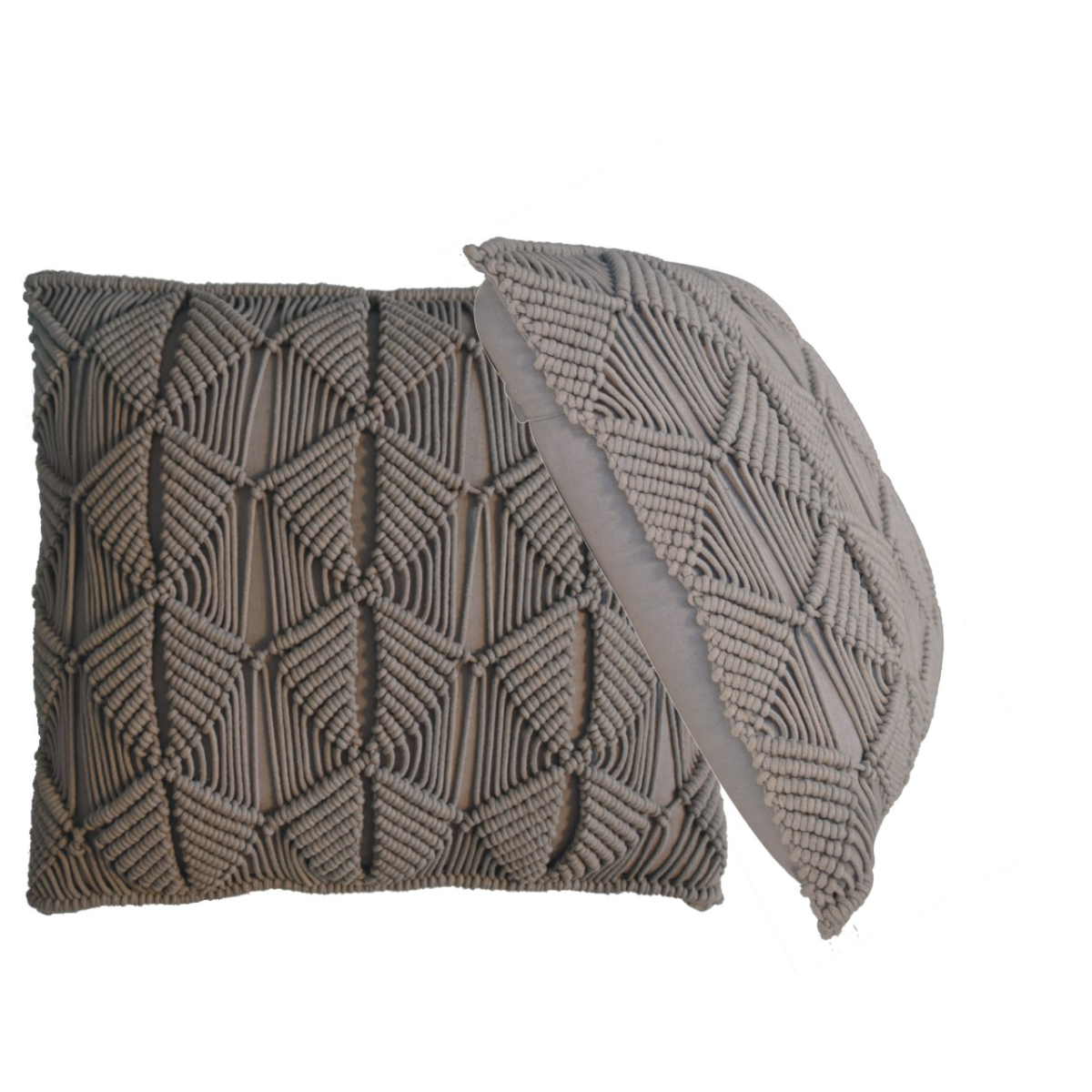 Artisan Furniture Esmi Cushion Set of 2 - Grey