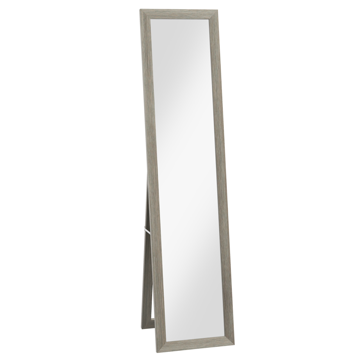 Full Length Mirror, Farmhouse Wall Mirror, Hanging & Freestanding