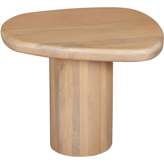 Austin Solid Wood Side Table